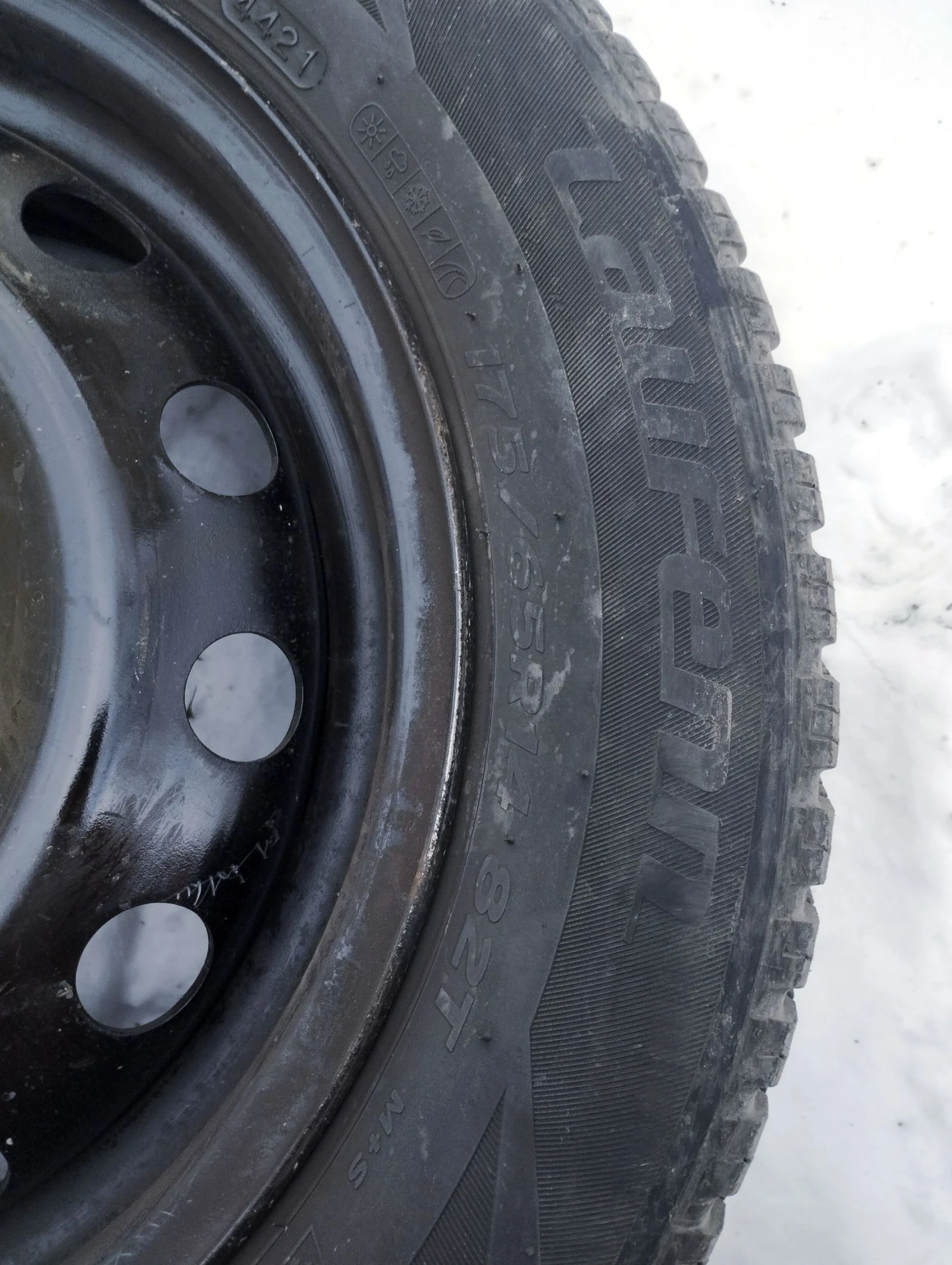 ���� � ������ 175/65R14 �� Peugeot | Mobile.bg � ����������� 5