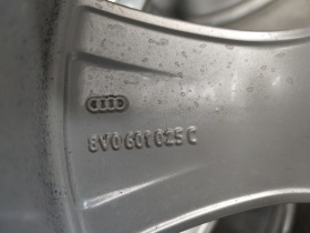 Джанти за Audi A3, снимка 9 - Гуми и джанти - 44281233