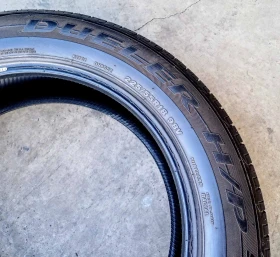 Гуми Летни 225/55R18, снимка 8 - Гуми и джанти - 44925572