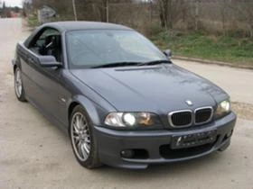 BMW 330 кабрио/М пакет, снимка 1