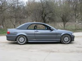 BMW 330 кабрио/М пакет, снимка 3