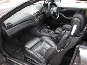 BMW 330 кабрио/М пакет, снимка 8
