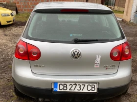 VW Golf 2.0 TDI 4motion, снимка 3