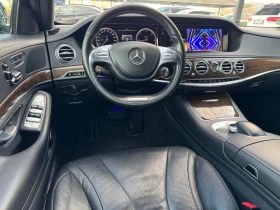 Mercedes-Benz S 350 LONG AMG63* TV Full, снимка 15