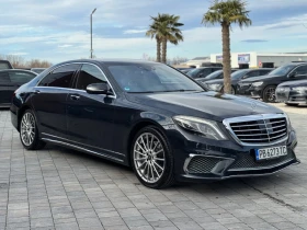 Mercedes-Benz S 350 LONG AMG63* TV Full, снимка 1