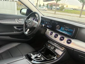 Mercedes-Benz E 350 D/63 AMG PACK/PANORAMA/BURMESTER/360/LIZING, снимка 9