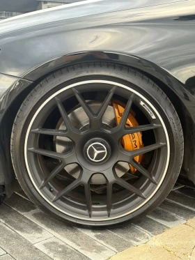 Mercedes-Benz E 350 D/63 AMG PACK/PANORAMA/BURMESTER/360/LIZING, снимка 8