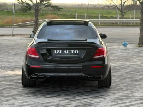 Mercedes-Benz E 350 D/63 AMG PACK/PANORAMA/BURMESTER/360/LIZING, снимка 5