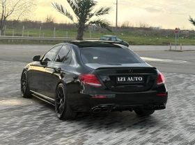 Mercedes-Benz E 350 D/63 AMG PACK/PANORAMA/BURMESTER/360/LIZING, снимка 6