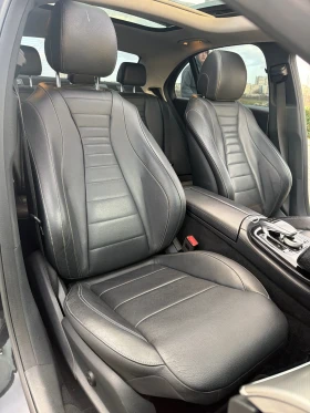 Mercedes-Benz E 350 D/63 AMG PACK/PANORAMA/BURMESTER/360/LIZING, снимка 12