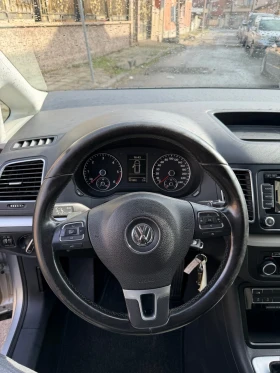 VW Sharan 2.0TD? 170кс, снимка 6