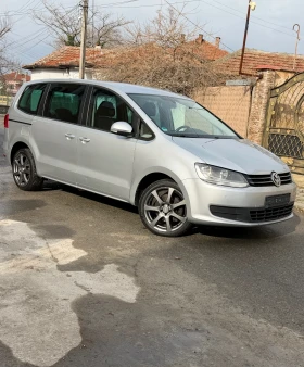 VW Sharan 2.0TD? 170кс, снимка 1