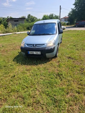 Peugeot Partner 1.6HDI, снимка 1