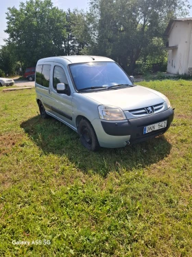 Peugeot Partner 1.6HDI, снимка 2