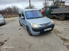 Peugeot Partner 1.6HDI, снимка 2