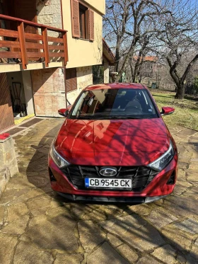 Hyundai I20, снимка 2