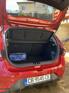 Hyundai I20, снимка 6