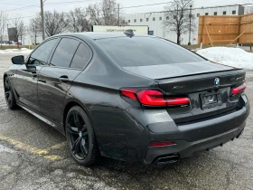 BMW 550 М550i/360* CAM/ОБДУХВАНЕ/HARMON KARDON/, снимка 7