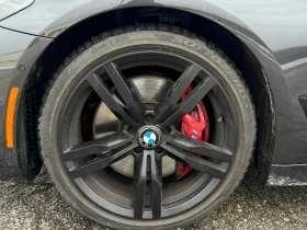 BMW 550 М550i/360* CAM/ОБДУХВАНЕ/HARMON KARDON/, снимка 9