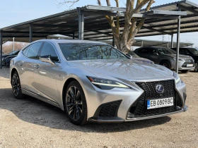 Lexus LS 500 H/Facelift/F Sport/360Camera/Full/EU/С гаранция , снимка 3