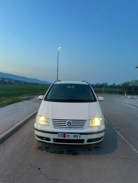 VW Sharan 1.9 TDI, снимка 2