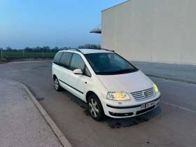 VW Sharan 1.9 TDI, снимка 1