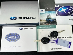 Subaru Forester 2.0i - 6 скорости, снимка 17