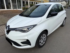 Renault Zoe LIFE R110/52KWH/109HP/CARPLAY/LED/НОВ-ВНОС/TOP, снимка 1