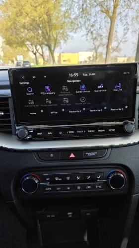 Kia Ceed 1.4MPI 100кс ЗаводскаГаз.Перфектна!!!, снимка 10