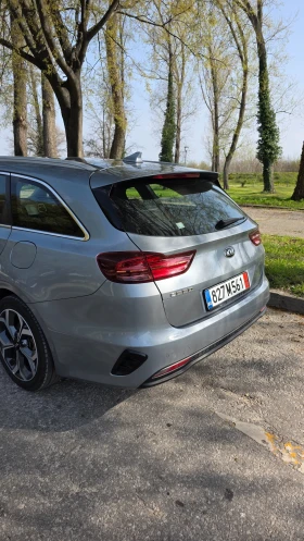 Kia Ceed 1.4MPI 100кс ЗаводскаГаз.Перфектна!!!, снимка 7