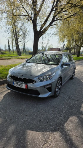 Kia Ceed 1.4MPI 100кс ЗаводскаГаз.Перфектна!!!, снимка 2