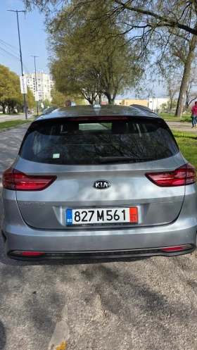 Kia Ceed 1.4MPI 100кс ЗаводскаГаз.Перфектна!!!, снимка 6