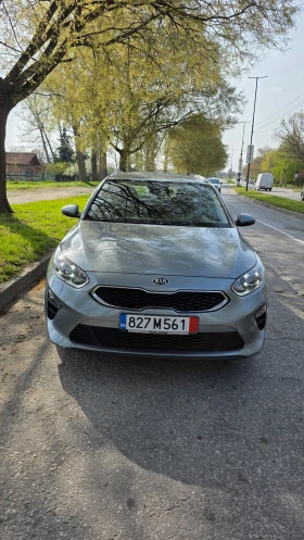 Kia Ceed 1.4MPI 100кс ЗаводскаГаз.Перфектна!!!, снимка 3