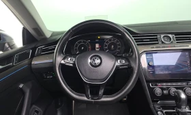 VW Arteon PRESTIGE* ХЕДЪП* КОЖА* ПОДГРЕВ* ОБДУХВАНЕ* ПАНОРАМ, снимка 9