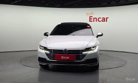 VW Arteon PRESTIGE* ХЕДЪП* КОЖА* ПОДГРЕВ* ОБДУХВАНЕ* ПАНОРАМ, снимка 2