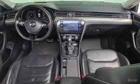 VW Arteon PRESTIGE* ХЕДЪП* КОЖА* ПОДГРЕВ* ОБДУХВАНЕ* ПАНОРАМ, снимка 8