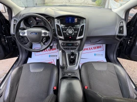 Ford Focus 1.6 150HP 6SPEED ST-LINE KLIMA 2013G NOV , снимка 12