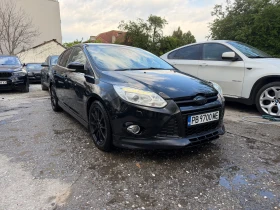 Ford Focus 1.6 150HP 6SPEED ST-LINE KLIMA 2013G NOV , снимка 5