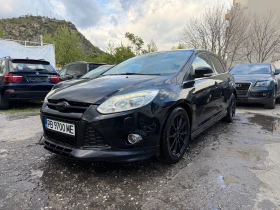 Ford Focus 1.6 150HP 6SPEED ST-LINE KLIMA 2013G NOV , снимка 3
