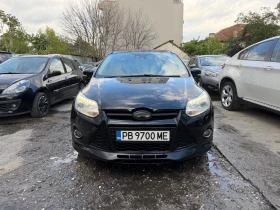 Ford Focus 1.6 150HP 6SPEED ST-LINE KLIMA 2013G NOV , снимка 4