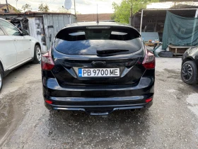 Ford Focus 1.6 150HP 6SPEED ST-LINE KLIMA 2013G NOV , снимка 7