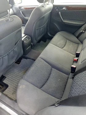 Mercedes-Benz C 200, снимка 9