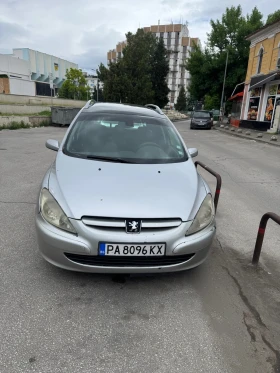 Peugeot 307, снимка 1