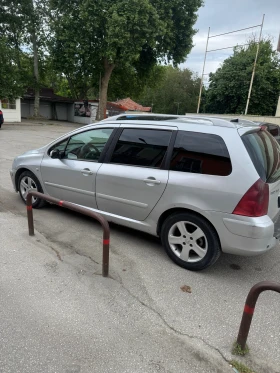 Peugeot 307, снимка 5