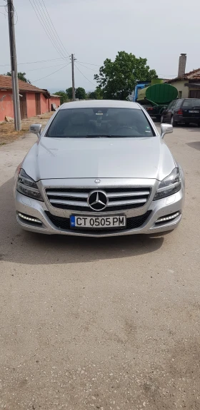 Mercedes-Benz CLS 350 350, снимка 1
