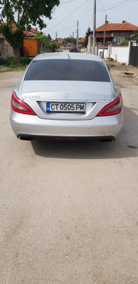 Mercedes-Benz CLS 350 350, снимка 4
