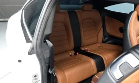 Mercedes-Benz C 220 d 4MATIC COUPE* FACE* BURMESTER* HEAD-UP* КАМЕРА* , снимка 13