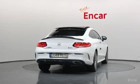 Mercedes-Benz C 220 d 4MATIC COUPE* FACE* BURMESTER* HEAD-UP* КАМЕРА* , снимка 4
