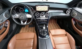 Mercedes-Benz C 220 d 4MATIC COUPE* FACE* BURMESTER* HEAD-UP* КАМЕРА* , снимка 7