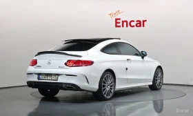 Mercedes-Benz C 220 d 4MATIC COUPE* FACE* BURMESTER* HEAD-UP* КАМЕРА* , снимка 3